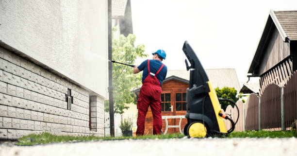 Best Post-Construction Pressure Washing  in Coral Hills, MD